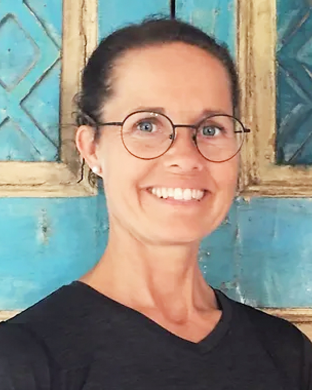 Stina Gustafsson Dahan tay yoga