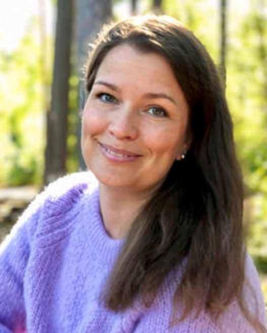 Anne Sl&aring;en tay 70 finland