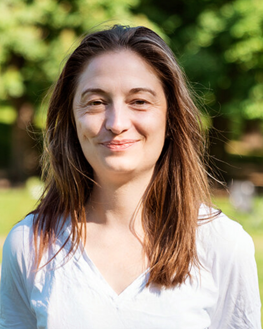 Minka Qvale Lærer og arrangør tay yoga